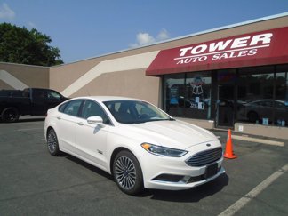 Used 2018 Ford Fusion Energi SE image 1