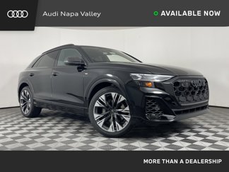 New 2025 Audi Q8 Prestige image 1