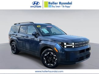 Certified 2025 Hyundai Santa Fe SEL w/ Tow & Go Package image 1