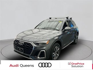 Certified 2022 Audi Q5 2.0T Premium Plus w/ Premium Plus Package image 1