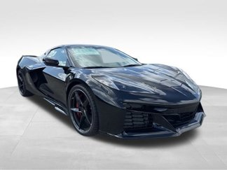 New 2025 Chevrolet Corvette E-Ray image 1