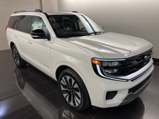 New 2025 Ford Expedition Platinum image 1