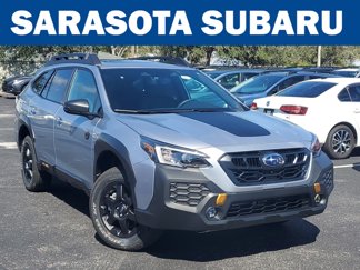 New 2025 Subaru Outback Wilderness image 1