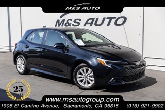 Used 2024 Toyota Corolla SE image 1
