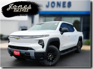 New 2025 Chevrolet Silverado EV LT image 1