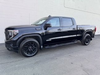 Used 2022 GMC Sierra 1500 Elevation image 1