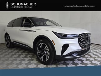 New 2025 Lincoln Nautilus Premier w/ Equipment Group 102A image 1