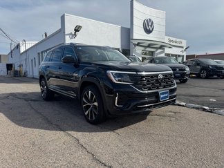 New 2025 Volkswagen Atlas SEL Premium R-Line image 1