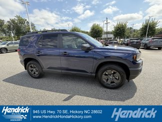 New 2026 Honda Passport RTL image 1