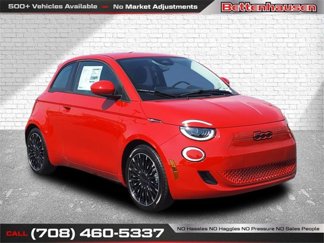 New 2024 FIAT 500 e (RED) image 1