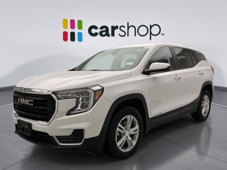 Used 2024 GMC Terrain SLE image 1