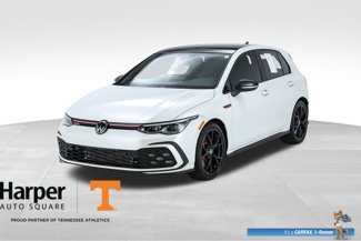 Used 2024 Volkswagen GTI SE image 1