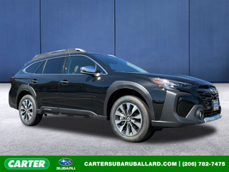 New 2025 Subaru Outback Touring image 1