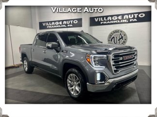 Used 2021 GMC Sierra 1500 SLT w/ SLT Convenience Package image 1