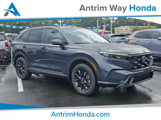 New 2026 Honda CR-V Sport image 1
