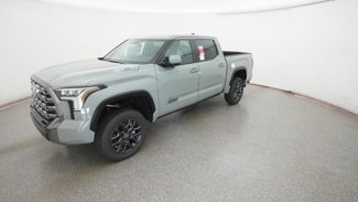 New 2026 Toyota Tundra Platinum image 1