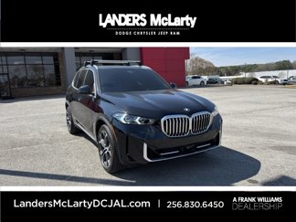 Used 2025 BMW X5 xDrive40i w/ Parking Assistance Package image 1