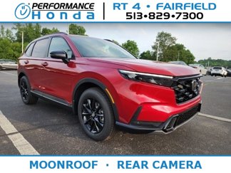 New 2026 Honda CR-V Sport-L image 1