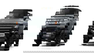 New 2025 GMC Hummer EV 3X w/ LPO, Dark Essentials Package image 1