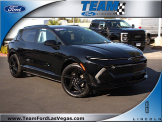 Used 2024 Chevrolet Equinox EV RS image 1