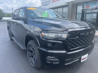 New 2025 RAM 1500 Big Horn image 1