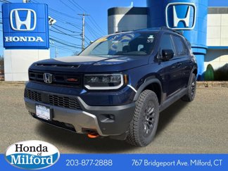 New 2026 Honda Passport TrailSport image 1