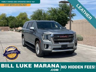 Used 2024 GMC Yukon XL SLT image 1