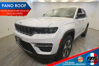 Used 2022 Jeep Grand Cherokee Limited 4xe w/ Luxury Tech Group II image 1