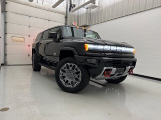 New 2025 GMC Hummer EV 3X w/ LPO, Sport Package image 1