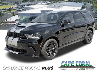 New 2025 Dodge Durango SRT Hellcat w/ Black Package image 1