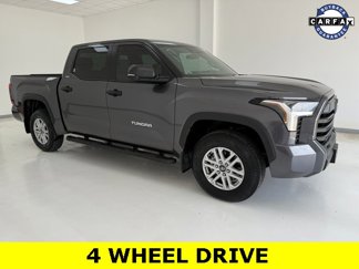 Used 2025 Toyota Tundra SR5 w/ SR5 Convenience Package image 1