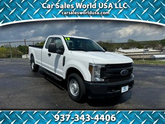 Used 2019 Ford F250 XL w/ Camper Package image 1