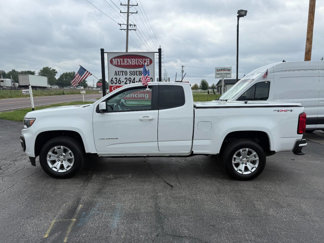 Used 2022 Chevrolet Colorado LT w/ Fleet Safety Package image 1