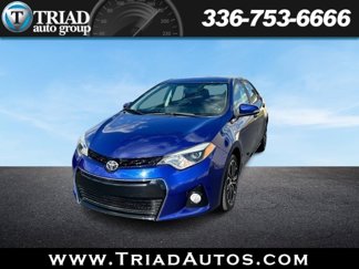 Used 2014 Toyota Corolla S image 1