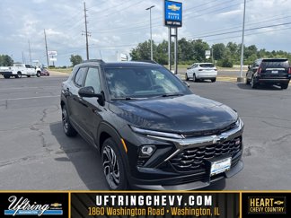 New 2026 Chevrolet TrailBlazer RS w/ Driver Confidence Package image 1
