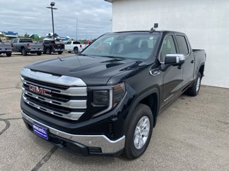 New 2025 GMC Sierra 1500 SLE w/ Preferred Package image 1