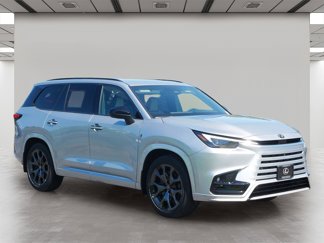 New 2025 Lexus TX 500h AWD image 1