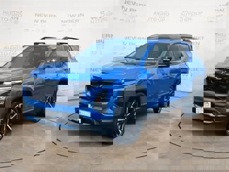 New 2026 Chevrolet Equinox RS image 1