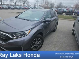 Certified 2022 Honda CR-V EX image 1