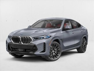 New 2026 BMW X6 M60i w/ Dynamic Handling Package image 1