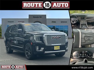 Used 2024 GMC Yukon Denali w/ Advanced Technology Package image 1