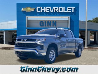 New 2025 Chevrolet Silverado 1500 LT w/ Z71 Off-Road Package image 1