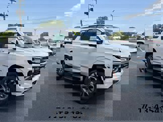 New 2025 Chevrolet Tahoe LS image 1