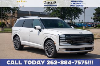 New 2026 Hyundai Palisade Calligraphy image 1