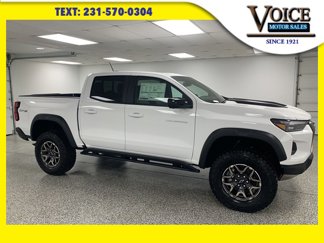 New 2025 Chevrolet Colorado ZR2 w/ Technology Package image 1