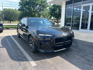New 2025 BMW 760i xDrive w/ Executive Package image 1