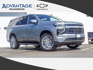 New 2026 Chevrolet Tahoe Premier image 1