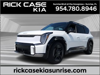 New 2026 Kia EV9 GT-Line image 1