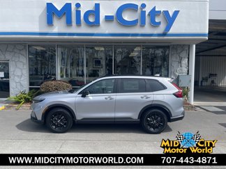 New 2026 Honda CR-V Sport-L image 1