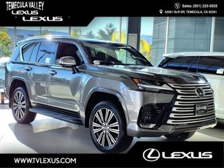 New 2025 Lexus LX 700h Luxury image 1
